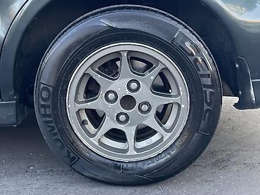 daf 2013: Mitsubishi Galant: 1997 г., 2 л, Автомат, Бензин, Седан — 4