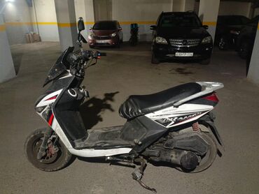 flai telefon 120: BMW - SPORT 120 см3