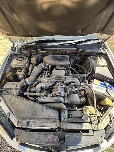 субару акпп: Subaru Legacy: 2005 г., 2 л, Автомат, Бензин, Седан — 8
