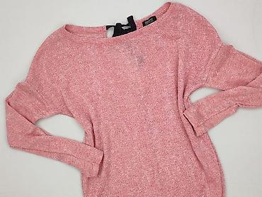 plaszcz z futrem: Bershka, Sweter damski, rozmiar S — 1