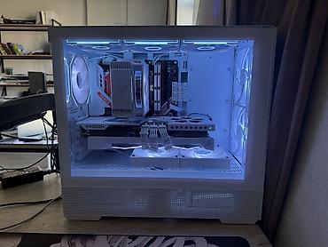 ps4 vr: Игровой ПК CPU: Ryzen 5 9600x GPU: 9070xt OC 16GB RAM: 32GB 6000 cl30 — 1