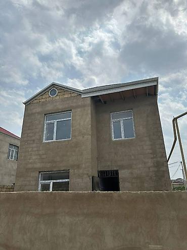 Həyət evləri və villalar: Masazır 4 otaqlı, 130 kv. m, Kredit var, Təmirsiz — 2