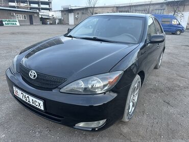 поворотник на камри: Toyota Camry: 2003 г., 2.4 л, Автомат, Бензин, Седан