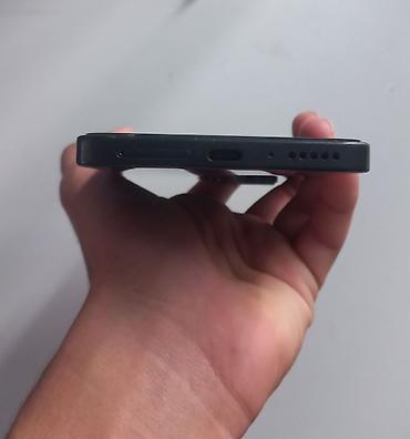 Mobil telefonlar: Redmi Note 13, 128 GB, rəng - Qara, Sensor — 7