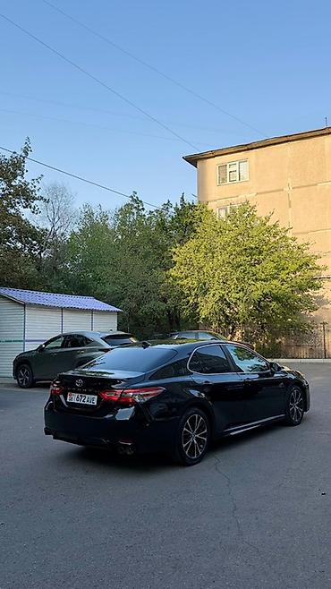 тоуота камри 70: Toyota Camry: 2019 г., 2.5 л, Автомат, Бензин, Седан — 3