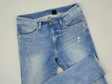 Jeansy: Jeansy damskie, H&M, XL