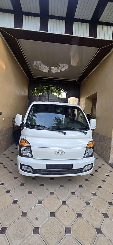 4 вд портер: Hyundai Porter II (двухрядная кабина, бортовой) свежый - Компактный — 2