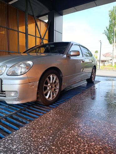 тайота кайа: Toyota Aristo: 2003 г., 3 л, Автомат, Газ, Седан