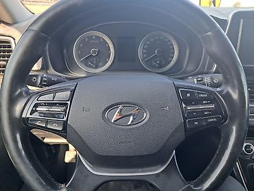 gra: Hyundai Grandeur: 2019 г., 0.3 л, Автомат, Бензин, Седан — 2
