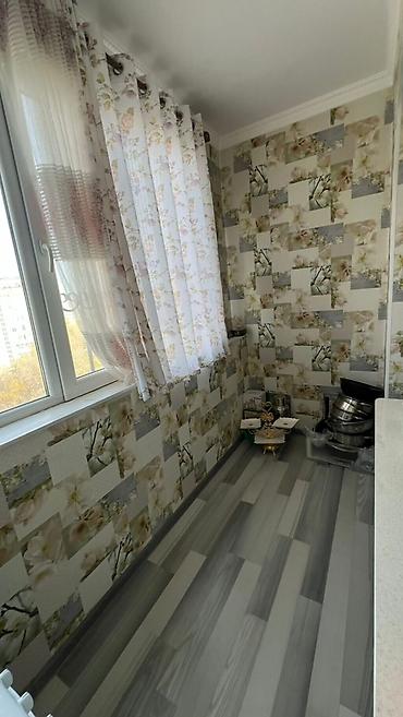 70: 2 комнаты, 52 м², 5 мкр 106 серия улучшенная, 7 этаж, Косметический ремонт — 9