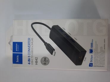 Kabellər: Kabel Hoco, Type C (USB-C)