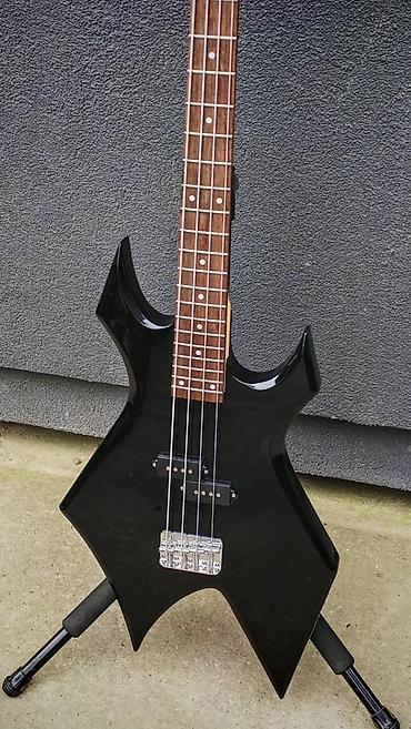 Gitare: HARLEY BENTON WB-20BK MODEL 3 | Slanje po dogovoru ili lično — 7