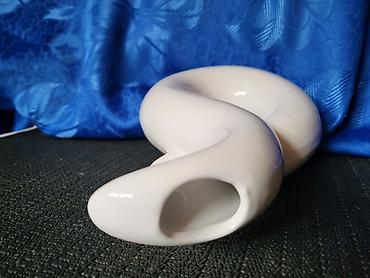 Vaze i saksije: Porcelanska vintaz,nova vaza. Porcelanska vaza,mereni najistureniji — 8