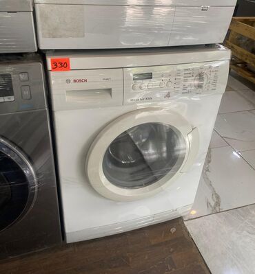 Soyuducu vitrinləri: Bosch Maxx 6 “Maxx for Kids” önyükləməli paltaryuyan maşın -