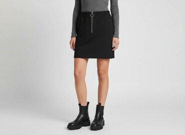 spódnice mohito plisowane: H&M, Spódnica damska, rozmiar M