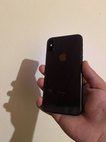 IPhone Xs, 64 GB, Qara, Face ID