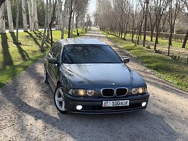 молдинги е39: BMW 5 series: 1999 г., 2.2 л, Механика, Бензин, Седан — 9