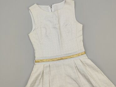 sukienki damskie wzorzyste: Dress, M (EU 38), condition - Very good