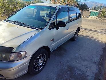diamante 1996: Honda Odyssey: 1996 г., 2.3 л, Автомат, Бензин, Минивэн — 2