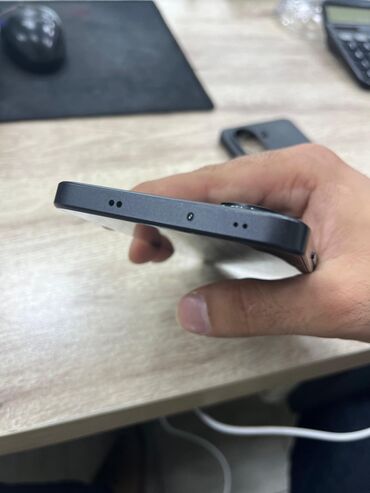 Poco: Poco X7 Pro, 256 GB, rəng - Qara, Face ID, Sənədlərlə, Barmaq izi — 8