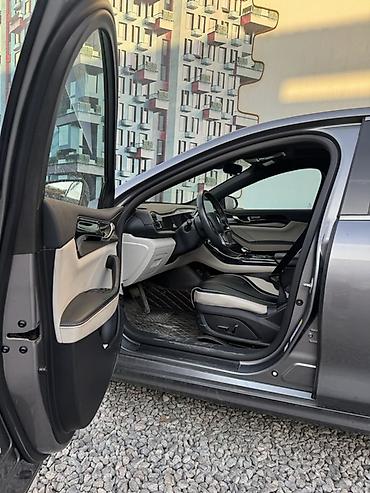 BYD: BYD Yuan Plus: 2022 г., Автомат, Электромобиль, Фастбек — 3