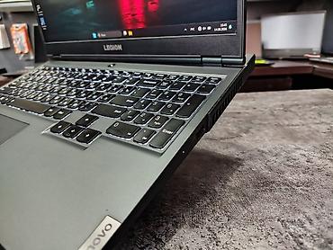 Ноутбуки Lenovo: Игровой, Б/у, AMD Ryzen 7 — 4