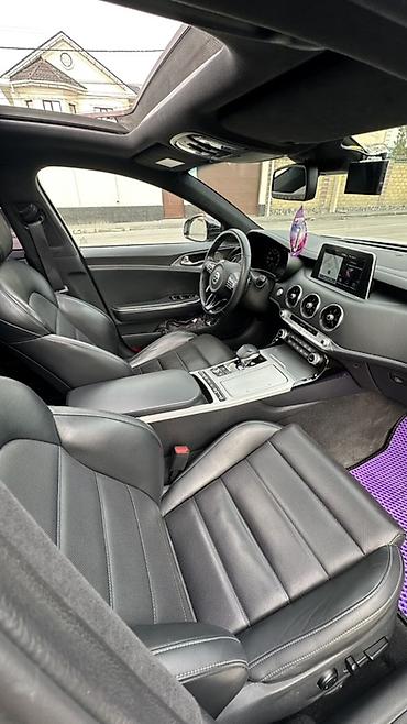 Kia: Kia Stinger: 2018 г., Бензин at lalafo.kg — 17 Kia: Kia Stinger: 2018 г., Бензин — 17