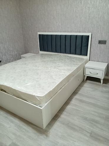 Yataq otağı dəstləri: Klassik üslubda mebel dəsti - Geniş qarderob: 6 qapılı, iki tam — 13