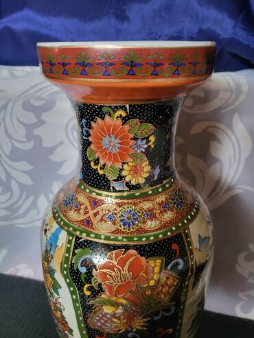 Vaze i saksije: Vaza, bоја - Šareno, Novo — 9