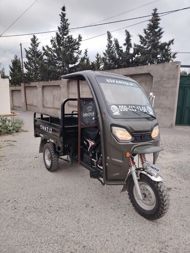 Yük maşınları: Motor 0.1 l, Samosval — 13