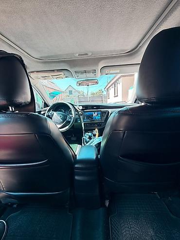 оборотный соко: Toyota Corolla: 2017 г., 1.8 л, Гибрид, Седан — 6