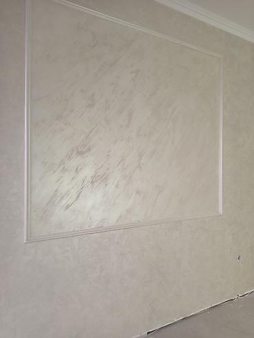 Штукатурка, шпаклевка: Декоративная штукатурка и окрашивание стен - Фактурные и венецианские — 27