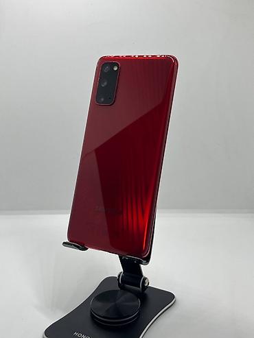 galaxy s: Samsung Galaxy S20, Б/у, 128 ГБ, цвет - Красный, 2 SIM — 3