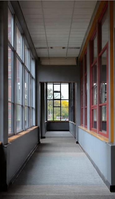 Алюминиевые окна на заказ: Алюминиевые окна и двери из тёплого профиля - Профиль: многокамерные — 23