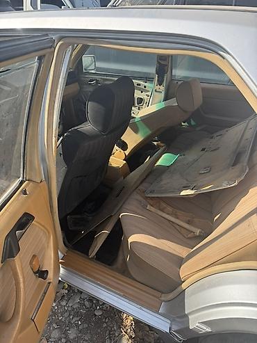 mercedes c300: Mercedes-Benz W124: 1990 г., 2 л, Механика, Дизель, Седан — 6