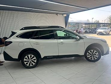 xpeng g3: Subaru Outback: 2020 г., 2.5 л, Автомат, Бензин, Универсал — 1