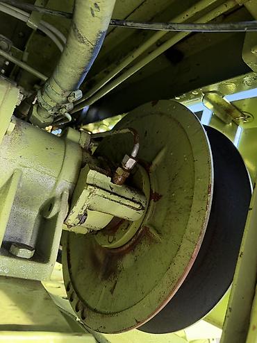 Другие комбайны: Продаю Сенокосилку Е 303 Привозной из Германии состояние идеальное — 25