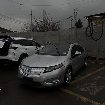 rd 1: Chevrolet Volt: 2012 г., 1.4 л, Автомат, Гибрид, Хэтчбэк — 1