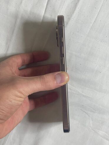 Apple iPhone: IPhone 16 Pro Max, 256 GB, Rose Gold — 3