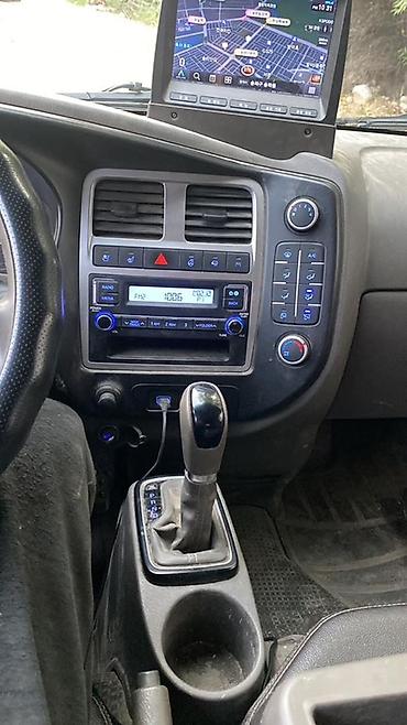 мотор для скутер: Hyundai Porter II (двухрядная кабина), малотоннажный бортовой — 5