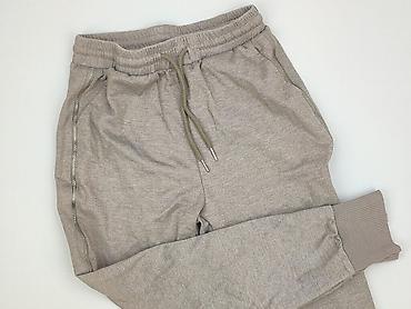 hm szare dresy: H&M, Spodnie dresowe damskie, rozmiar M — 1