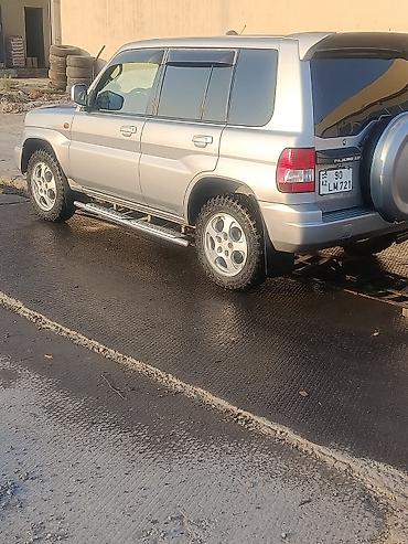 mitsubishi payero: Real aliciya endirim olacaq fikir cıtdi olan zəng elesin051;290;84;04 — 3