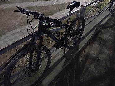 aion n60: Горный велосипед MTB с алюминиевой рамой и 7 скоростями. Подходит для — 4