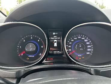 Hyundai: Hyundai Santa Fe: 2.2 l | 2014 il Ofrouder/SUV — 19