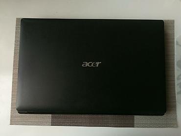 Ноутбуки Acer: Ноутбук Acer Aspire 5750G 15.6" Комплектация: - Ноутбук Acer Aspire — 10