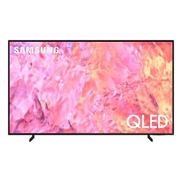 Televizorlar: Yeni Televizor Samsung QLED 55" 4K (3840x2160), Ünvandan götürmə, Pulsuz çatdırılma, Ödənişli çatdırılma — 1