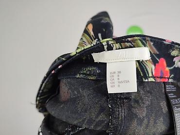 hm spódnice: H&M, Spodnie materiałowe damskie, rozmiar M — 5