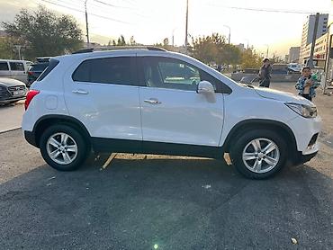 шевролет траскер: Chevrolet Trax: 2019 г., 1.4 л, Автомат, Бензин, Кроссовер — 5