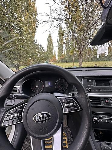 kaiyi e5: Kia K5: 2020 г., 2 л, Автомат, Газ, Седан — 9