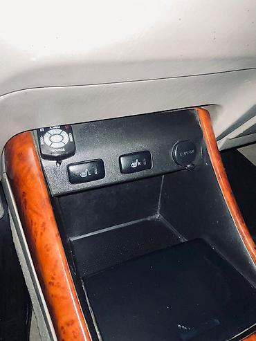 продаю фуру: Toyota Camry: 2004 г., 3 л, Автомат, Бензин, Седан — 10